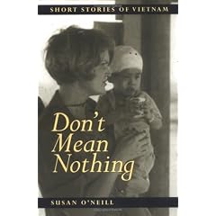 Don't Mean Nothing: Short Stories of Vietnam