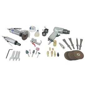 Magnum Air 41 Piece Air Tool Kit by 