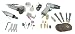 Tools & Hardware : Magnum Air 41 Piece Air Tool Kit