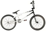 We The People Crysis 2009 Complete BMX Bike - 20 Inch - Black / White