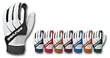 Rawlings BGP1150T Adult Workhorse 1150 Series Batting Gloves