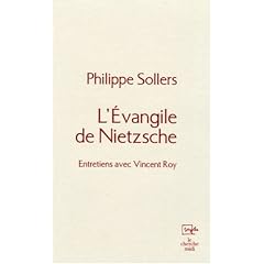 L'Evangile de Nietzsche