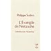 L'Evangile de Nietzsche