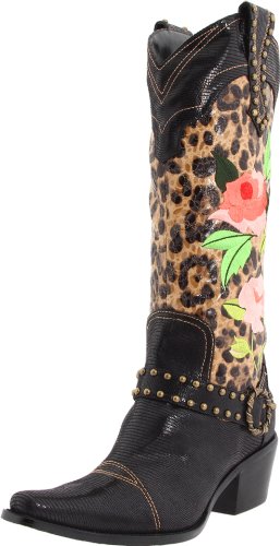 J.Renee Womens Dakota Boot