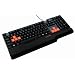 Trust GXT 18 Gaming Tastatur schnurgebunden schwarz