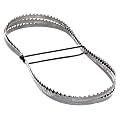 MK Morse ZCDB06 59 1/2-Inch x 1/4-Inch x .014 6TPI Wood Working Bandsaw Blade