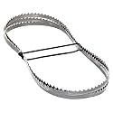 MK Morse ZCZC06 59 1/4-Inch x 3/8-Inch x .014 6TPI Wood Working Bandsaw Blade