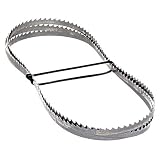 MK Morse ZCDB06 59 1/2-Inch x 1/4-Inch x .014 6TPI Wood Working Bandsaw Blade