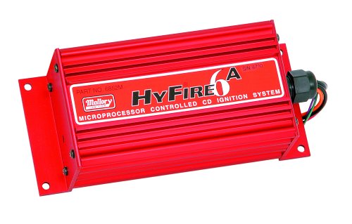 Mallory 6852M HyFire Capacitive Discharge Ignition System