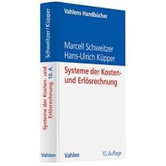 Systeme der Kosten- und Erl�srechnung