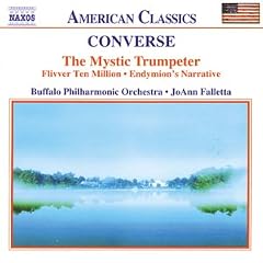 Converse: The Mystic Trumpeter; Flivver Ten Million; Endymion's Narrative
