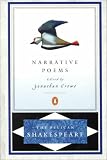 The Narrative Poems (The Pelican Shakespeare)