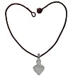 Indian Jewellery Handcrafted Crystal Pendant