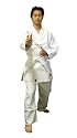 High Quality 450g Bleached Aikido Uniform Set