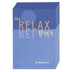 The Relax Deck: 50 Meditations