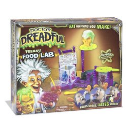 Dr. Dreadful Food Lab