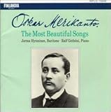 メリカント:歌曲集