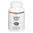 Rainbow Light Congest-Away Food-Based Dietary Supplement Tablets, 60-Count Bottles (Pack of 2)
