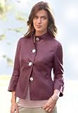 Bell Sleeve Blazer