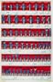 Woodline USA WL-2066 66-Piece 1/2-Inch Shank Tungsten Carbide Master Router Bit Set