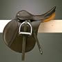 Stubben "Siegfried VSS" All Purpose Saddle