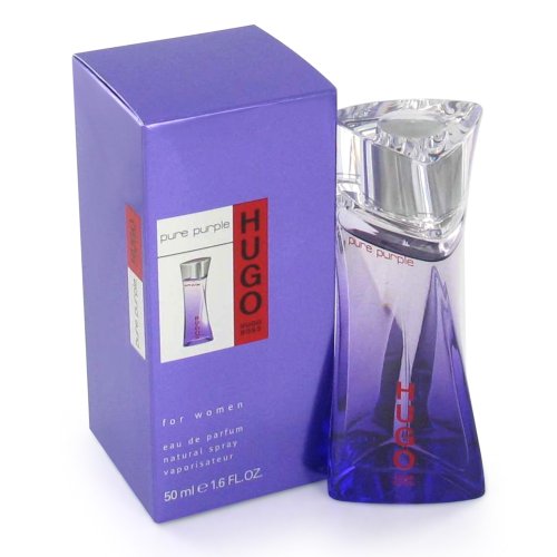 HealthPersonalCare: Pure Purple by Hugo Boss for Women, 1.7 oz Eau De Parfum Spray