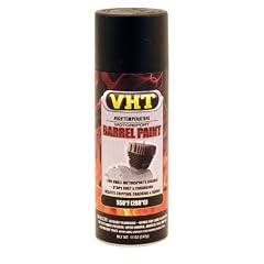 VHT KRAD-FARBE SCHWARZ GLANZ