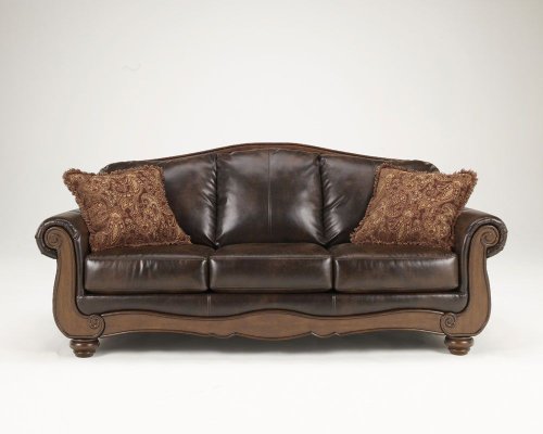 Sofa by Ashley - Antique Faux Leather (5530038)