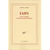 Faits