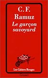Le garcon savoyard
