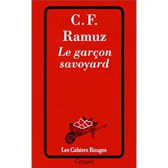 LE GAR�ON SAVOYARD