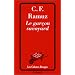 Le garcon savoyard