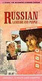 Russian Language and People