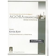 Trading Natural Resources in a Volatile Market featuring commodities energy expert Kevin Kerr