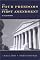 The Four Freedoms of the First Amendment: A Textbook