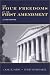 Book The Four Freedoms of the First Amendment: A Textbook