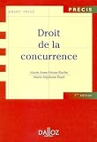 Droit de la concurrence, 1e édition