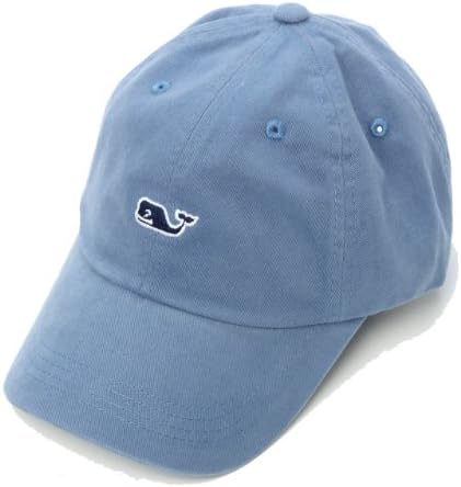 Vineyard Vines Whale Logo Baseball Hat
