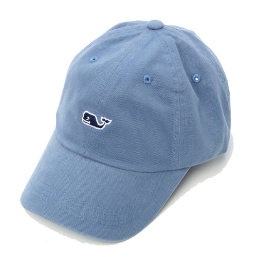 Vineyard Vines Whale Logo Baseball Hat