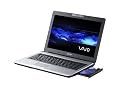Sony VAIO VGN-FJ270P/B 14" Laptop (Intel Pentium M Processor 750, 1024 MB RAM, 100 GB Hard Drive, DVD+R Dbl Layer/DVD+/-RW Drive)
