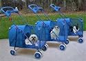 Four Paws Fresh Air Pet Stroller
