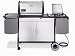 Weber  6850001 Genesis Gold C Natural Gas, Stainless Steel