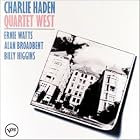 Quartet West by Charlie Haden