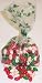 Gourmet Food : Scott's Cakes Christmas Mix Jelly Belly Jelly Beans 1/2 Pound Holly Bag