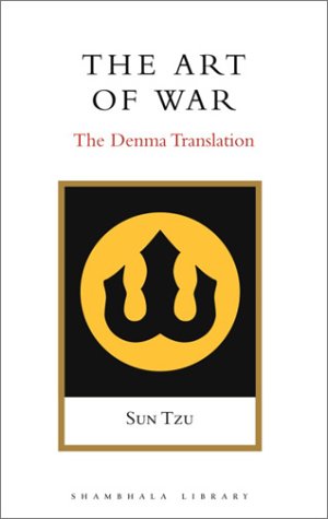 The Art of War: Denma Translation (Shambhala Library)