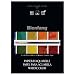 Bienfang pH Neutral Student Grade 11-Inch by 15-Inch Watercolor Paper Pad, 15 Sheets