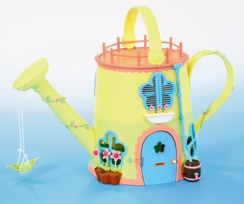 Childrens Toyshop   : Fifi and the Flowertots - Deluxe Forget Me Not Cottage