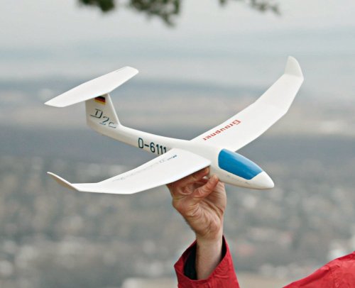 Imagen 4 de Graupner  4216 - Mini WP Discus 2C Envergadura 650 mm