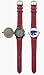 Kansas State Wildcats Red Wrist Watch