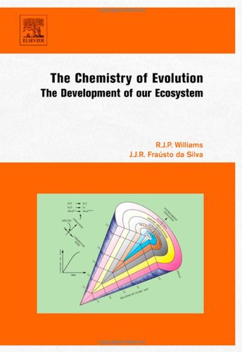 the chemistry of evolution the development of our ecosystem